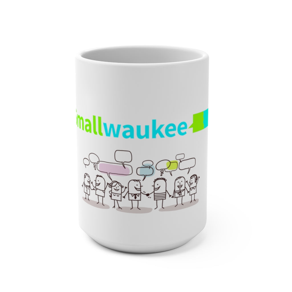 Etc - Smallwaukee Mug 15oz