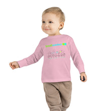 Kids - Toddler Long Sleeve Tee - 2 colors